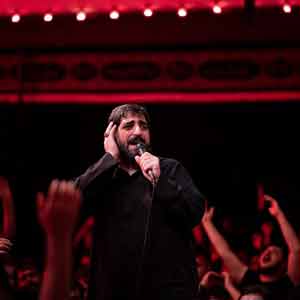 هر زمان که داغ دیدم از جگر گفتم حسین