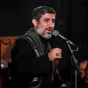 روی من و تو حضرت زهرا حساب کرد