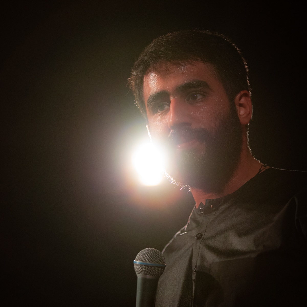 ای جان جهان امام باقر وی قبله جان امام باقر