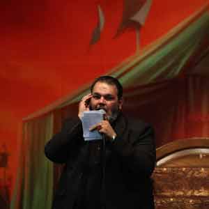 رفیق روزای بی کسی حسین