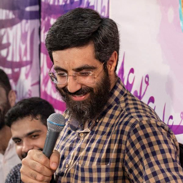 خدا می خواست بنویسد که بسم الله یعنی چه
