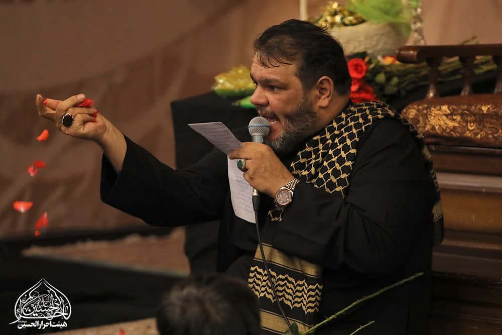 روضه حضرت قاسم بن الحسن (ع)