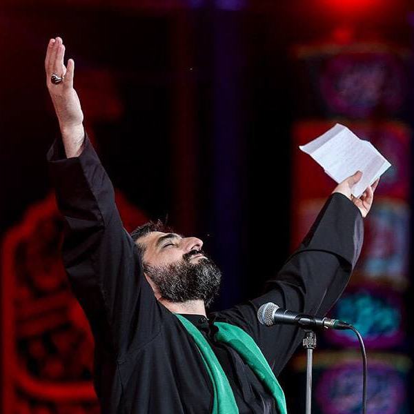 نور دلای کربلایی اشک