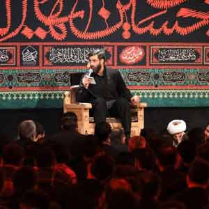 ندا ندای حسین