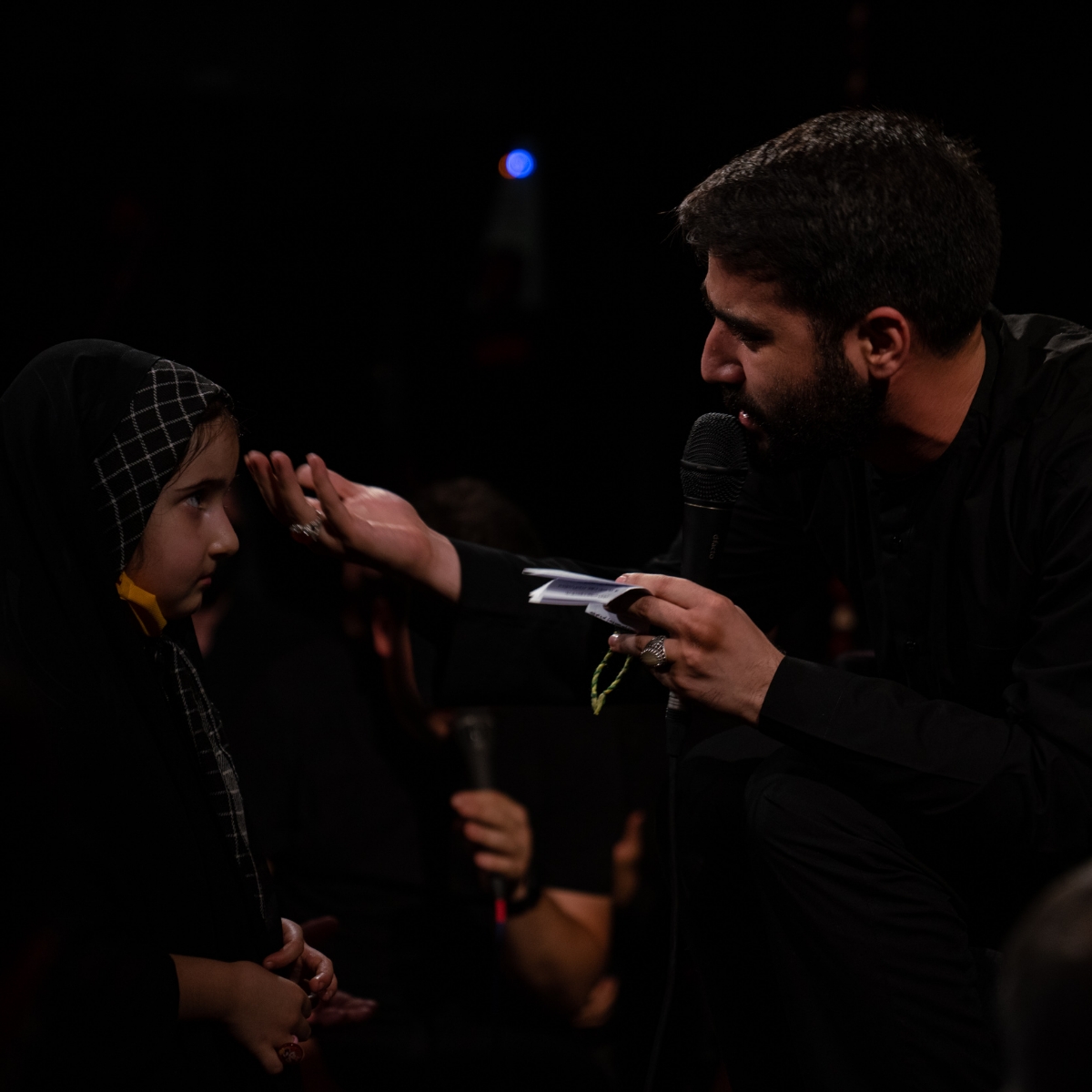من از کجا شروع کنم هر چی بگم اضافیه