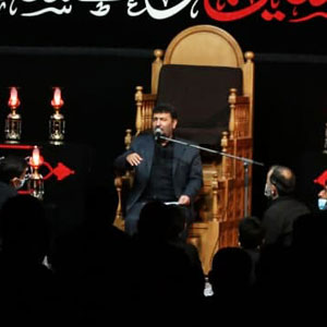 دردا که زدند آتش