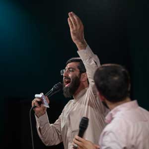 شب شب ولادتو تب تب زیارته