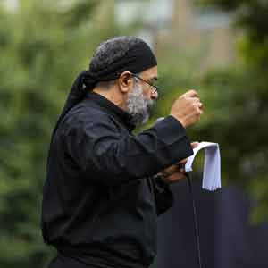 کودکی کرده‌اند دوشادوش