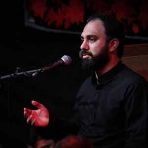 در جوانی بی حسین احساس پیری می كنم