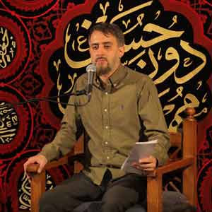 شد حسینیه دلم از اسم اعظم خدا