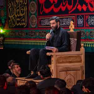 فقط به لطف دعای تو