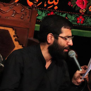 ای ز صهبای حسینی سرمد است
