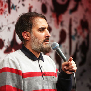 به جز حسین مرا ملجا و پناهی نیست