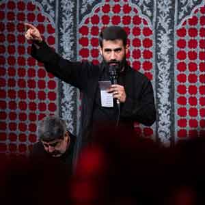 رو گونه ام سرازیر میشه