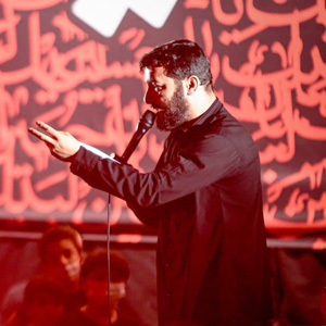 بلند مرتبه شاهی از صدر زین افتاد