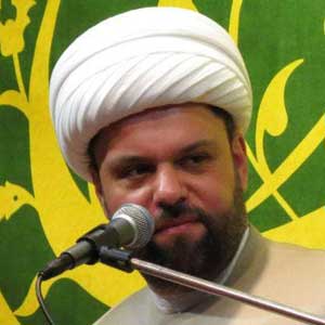 حجت الاسلام علی پناه