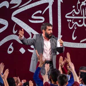 کوچه پس کوچه های مدینه رو جارو کردن