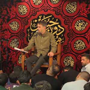 ای اهل حرم میر و علم دار نیامد