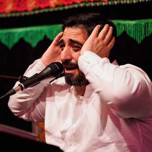 روضه حضرت رقیه (س)
