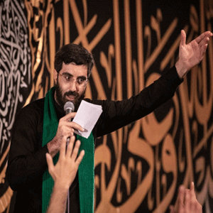اگه این همه ترسیده مادره دیگه