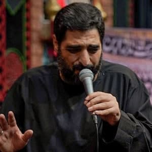 به وقت خطبه خوانی مثل حیدر میشود زینب