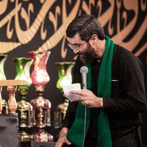 گفتم که در کرم به کجا می رسد حسن