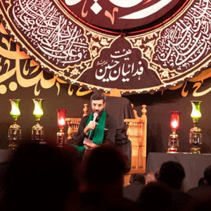 ببینید غوغا تو معرکه است