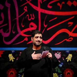 نشستم در بقیع اشکی بریزم