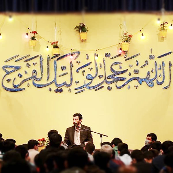 اون روزی که سحرش میاد غروبش چه غروبیه