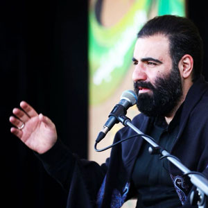 تشنه لب کربلا وای حسینم حسین