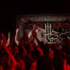 بر عشق قسم که بی قراری عشق است