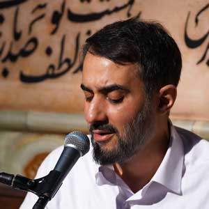 آنکه آلوده است و پست منم