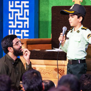 فکر کن امشب آن شب جمعه است
