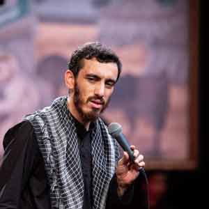 اگر چه راه نفس از عطش شده بسته