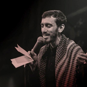 بلند مرتبه شاهی از صدر زین افتاد