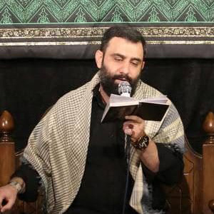 میگرده دنیا روی انگشت رقیه