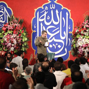 یک قدم کوبیدی هفت آسمان ها ریختن