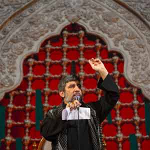 سر میبخشم تا ابد پای روضه