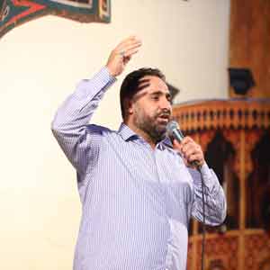 به لب مدح سلطان جهان میگم