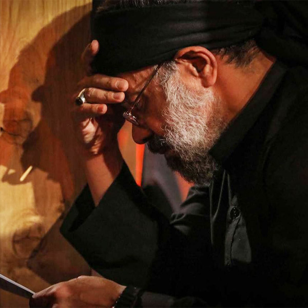 گونه هام لبریز درده صورتم بر نمی گرده
