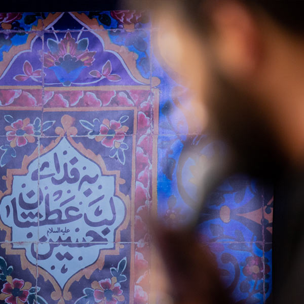 ماه رمضونه اما دل بی قراره آقا