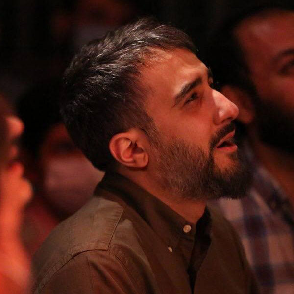 من هم به این سوختن راضی ام