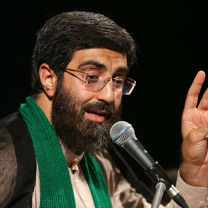 یک فزع کردی تمام صورتم را خون گرفت