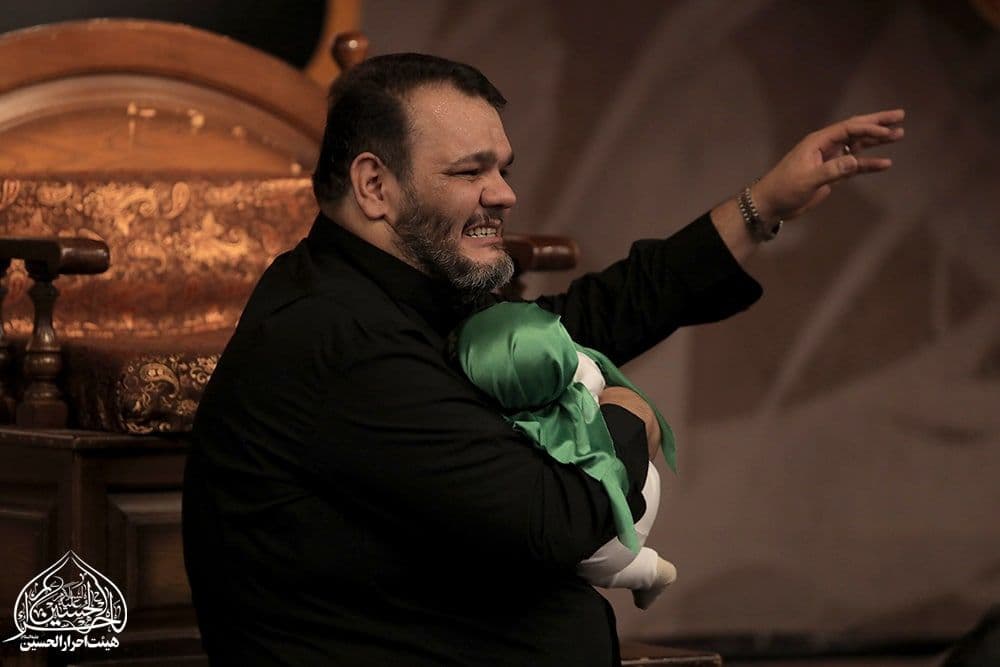 من کی باشم که از تو حرف بزنم