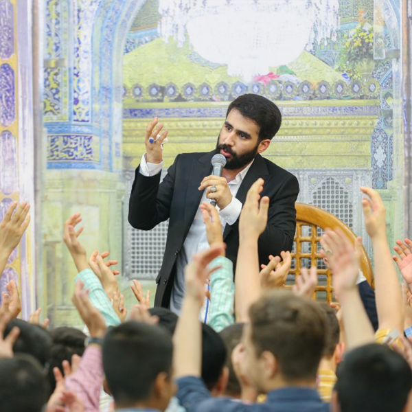 یا حضرت معصومه امدی پاییزمون بهار بشه