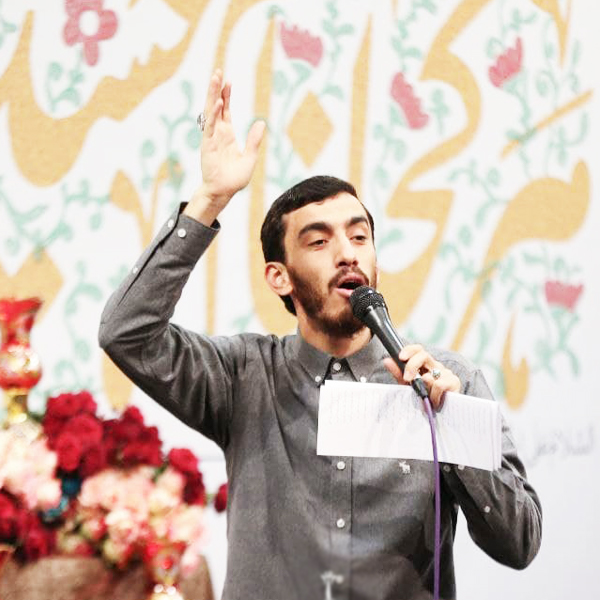 ای حرمت قبله ی حاجات ما