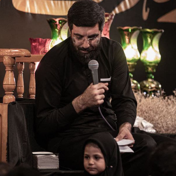 خوش اومدی ولی دیر اومدی