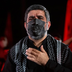 تمام عمر نهم سر به خاک این درگاه