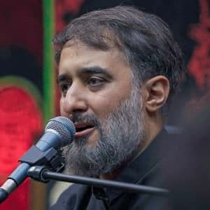 دستم و رها نکنیا به علی به علی به علی