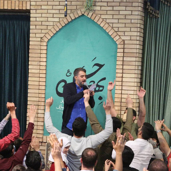 عشف بی همتا حسن دین حسن دنیا حسن
